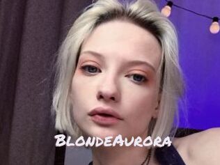 BlondeAurora