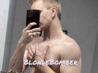 BlondeBomber