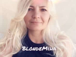 BlondeMiha