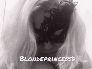 BlondeprincessD