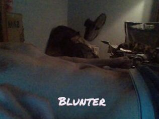 Blunter