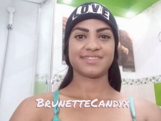BrunetteCandyx
