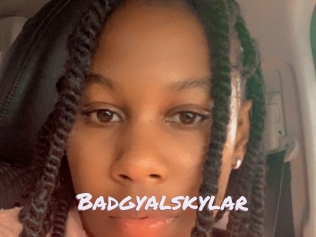 Badgyalskylar