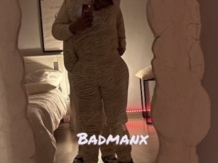 Badmanx