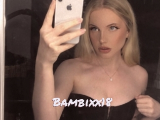 Bambixx18