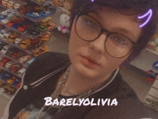 Barelyolivia