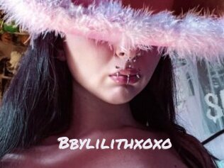 Bbylilithxoxo