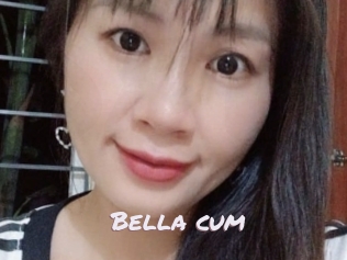 Bella_cum