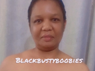 Blackbustyboobies