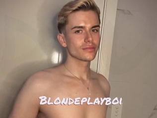 Blondeplayboi