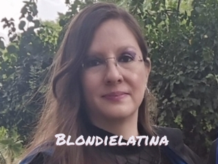 Blondielatina