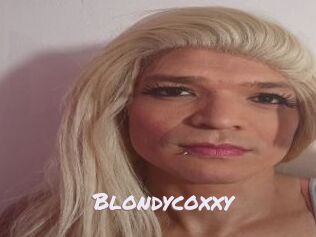 Blondycoxxy