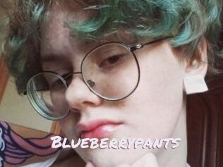 Blueberrypants