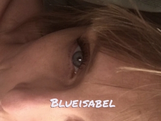 Blueisabel