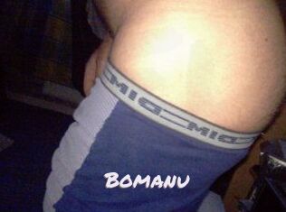 Bomanu