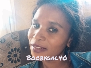 Boobygal40