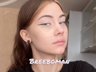 Breeboman