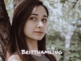 Britthamling