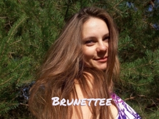 Brunettee