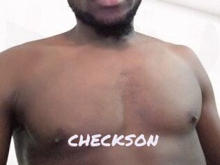 CHECKSON