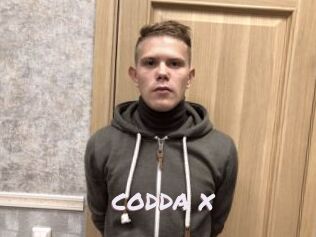 CODDA_X