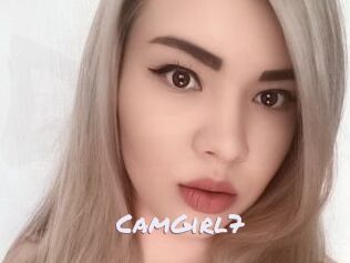 CamGirl7