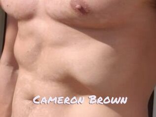 Cameron_Brown