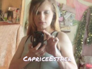 CapriceEsther