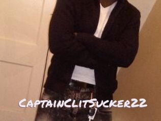 CaptainClitSucker22