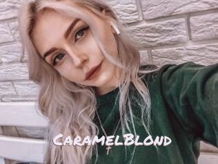 CaramelBlond