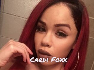 Cardi_Foxx