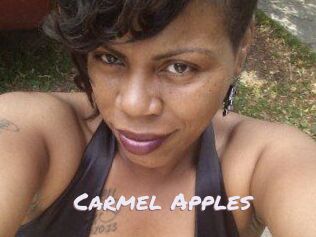 Carmel_Apples