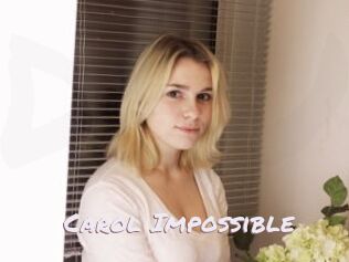 Carol_Impossible