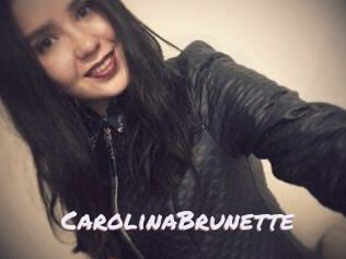 CarolinaBrunette