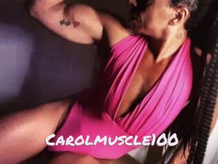 Carolmuscle100