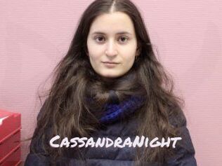 CassandraNight