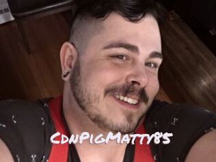 CdnPigMatty85