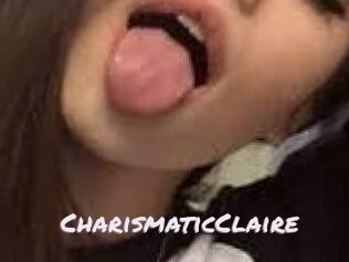 CharismaticClaire