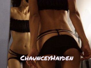 ChaunceyHayden