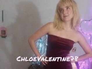 ChloeValentine78