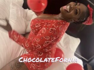 ChocolateFornia