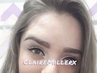 ClaireMillerx