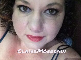 ClaireMorrdain