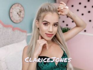 ClariceJones