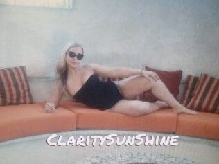 ClaritySunShine