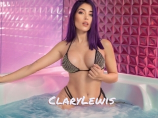 ClaryLewis