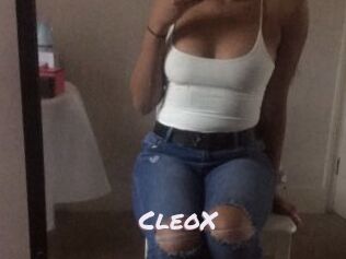 CleoX