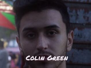 Colin_Green