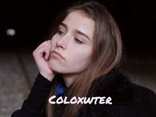 Coloxwter