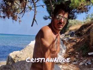 CristianNude